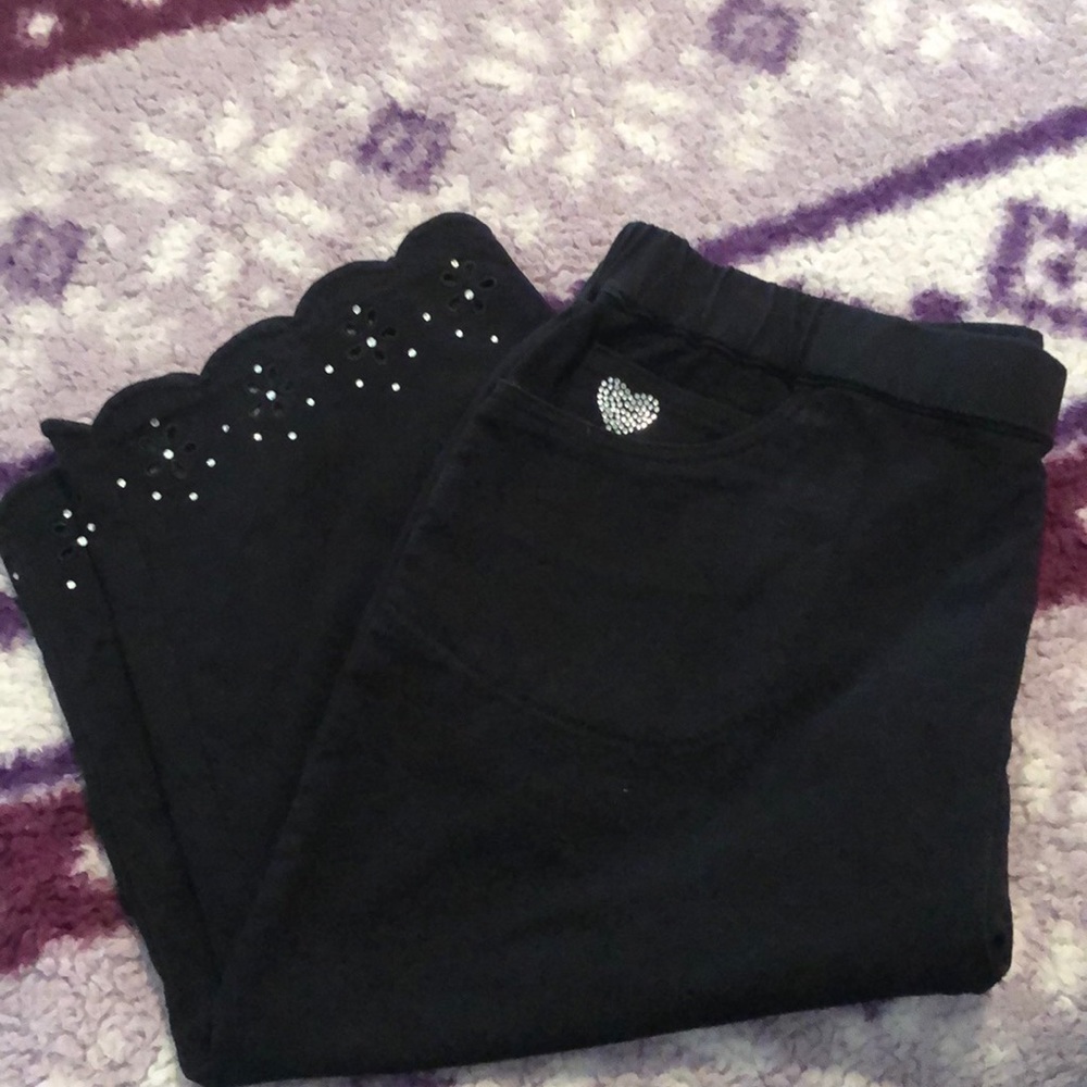 Dream Jeannie black jeans